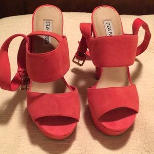 Steve Madden Dezzzy Shoes
